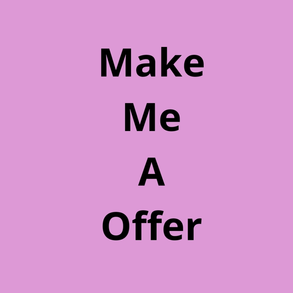 Make a offer